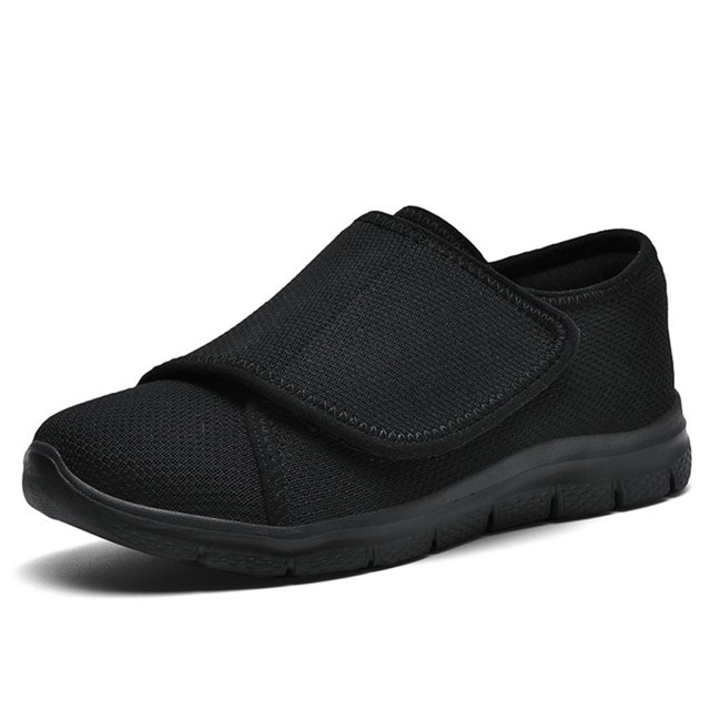 Deporte Zapatos Extra Anchos para Hombres Mujeres Transpirables Ligeros