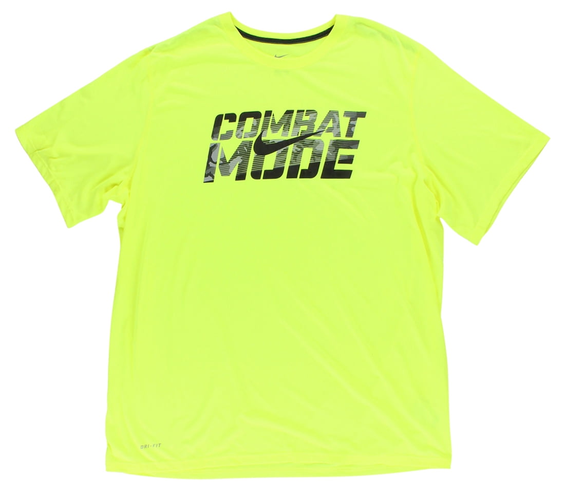 nike combat mode shirt