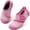Pink, variant on NOKIO Womens and Mens Water Shoes Beach Socks Anti Slip Breathable Diving Shoes Socks Beach Outdoor Snorkeling Beach Shoes