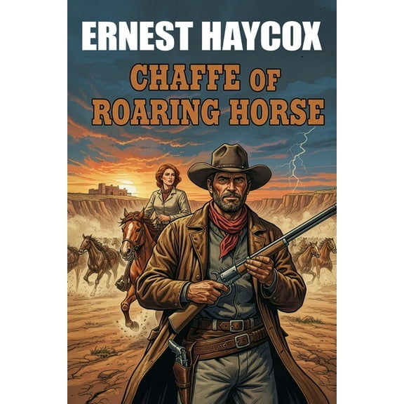 Chaffee of Roaring Horse, (Paperback)
