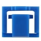 thumbnail image 3 of 100 unidades de concentrador LAN Ethernet con puerto RJ45 azul, tapa protectora antipolvo con cerradura y llave patentadas, 3 of 8