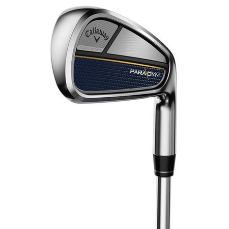 Callaway Golf Paradym Irons 5-PW/AW Regular Flex [HZRDUS Silver 65]