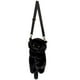 thumbnail image 1 of Bandolera tipo bandolera HUIJUFU para mujer, con forma de gato, color negro, 1 of 8