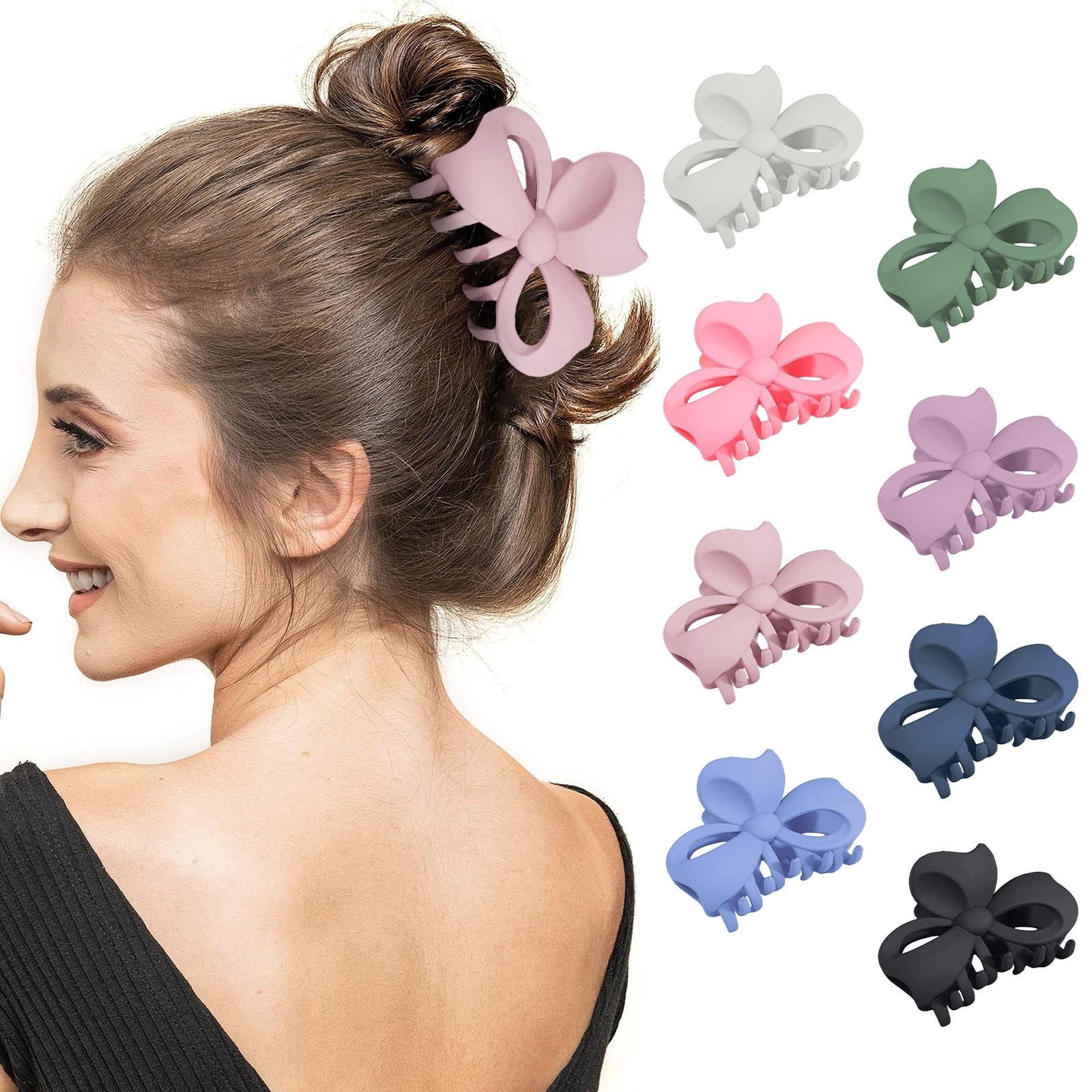 Sew in Hair Net Hair Charms for Kids Braid Jewelry for Hair Pearl Long Banana Hair Clip for Fine Hair Hair Extension Clips Girls Large Hair for Women Styling Baby Clips Hair Storage Baby