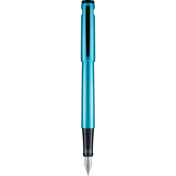Pluma estilográfica PILOT Explorer Turquesa punta mediana