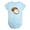 Blue Type B, variant on Fruit Coconut Image Print Rompers For Babies, Newborn Baby Unisex Bodysuits, Infant Jumpsuits, Toddler 0-24 Months Kids One-Piece Oufits (Gray, 0-6 Months)