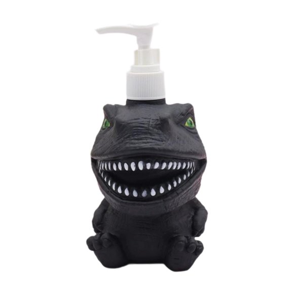 Botella de jabón para niños Macarena diseño de dinosaurio