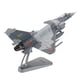 thumbnail image 2 of Estatua militar de aviones 1 pieza 1:72 Diecast Alloy Fighter Model Toys Magideal Estatua militar de aviones, 2 of 7