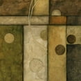 thumbnail image 2 of Norm Olson 15x15 Gallery Wrapped Canvas Wall Art Titled - Linear Sphere III, 2 of 4