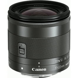 Canon EOS Lens EF-M 55-200mm f/4.5-6.3 IS STM Zoom Camera