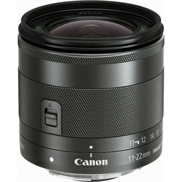 ポンパドー ビター Canon EF-M11-22F4-5.6 IS STM - その他