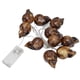 thumbnail image 1 of Decoraciones de Halloween BuyWeek cadena de luces LED con forma de calavera, 1 of 12