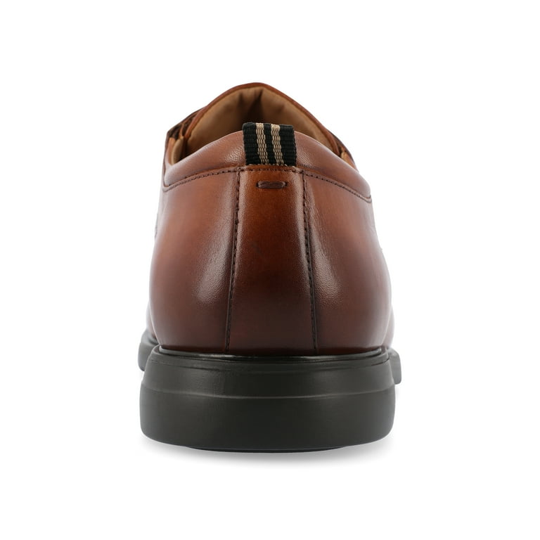 Thomas & Vine Stafford Plain Toe Derby Dress Shoe - Walmart.com display picture 2