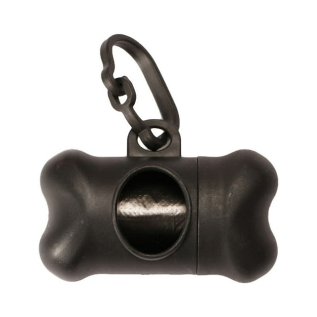 Sacs pour Excréments de Chien Distributeur de Sacs à Déchets pour Animaux Sac à Déchets Fournitures pour Chiens Sacs