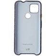thumbnail image 3 of Google Official Fabric Case for Pixel 4a (5G) Smartphone - Blue Confetti (Used), 3 of 3