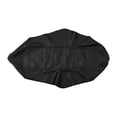 thumbnail image 1 of Funda para asiento de motocicleta, fácil instalación, impermeable, para Tuttio Soleil 01 Asentador negro, 1 of 8
