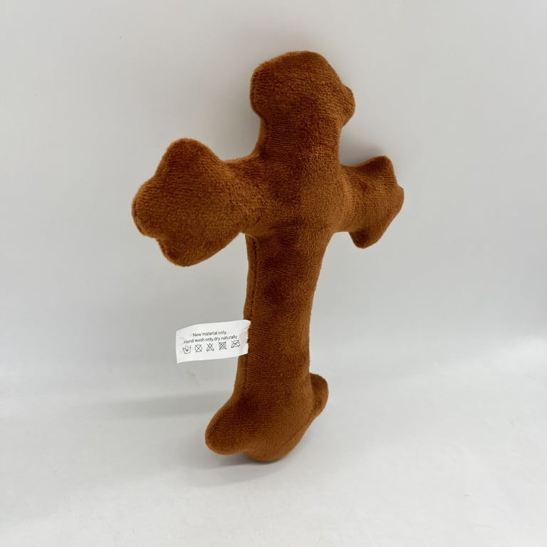  Doors Plush - 10 Crucifix Plushies Toy for Fans Gift