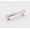 Polished Nickel, variant on Alno A252-35-PB Cloud 3-1/2" Center To Center Modern Convex Solid Brass Cabinet Bar Handle