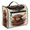 Multicolor 2, variant on Sugar Skull Hanging Toiletry Bag for Women, Black White Skeleton Waterproof Makeup Organizer Cosmetic Travel Bag for Accessories