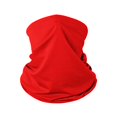 thumbnail image 2 of JoveMarine Lightweight Cycling Mask Face - Protection from Sun Fishing Neck Scarf Breathable Fast Drying for Motorcycle Riding Outdoor Sports Men Face Masks,Red, 2 of 6