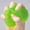 Green, variant on Water Drop Stress Relief Toy, Soft Squeeze Fidget Toy, Sensory Decompression Accessory, Portable Anxiety Relief Toy, Novelty Desktop Relaxation Toy, Fun Gift For Home Office Use