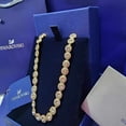 thumbnail image 2 of COLLAR SWAROVSKI ANGELIC ORO + KIT DE REGALO, 2 of 6