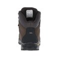 thumbnail image 4 of Trespass - Botas de Senderismo de Cuero Baylin con Cordones para Mujer (Marrón) Trespass UTTP5177_brown, 4 of 6