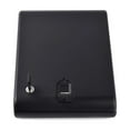 thumbnail image 3 of Fingerprint Safe Box , Mini Solid Steel Security , Key Valuables Jewelry Box ,Office Key Storage, 3 of 6