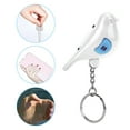 thumbnail image 1 of ABS Strong Key Finder, LED Whistle Key Finder, Intelligent Voice For Home Lock, 1 of 8