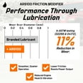 thumbnail image 6 of Archoil AR9100 Friction Modifier Oil Additive (16oz) for All Vehicles - Powerstroke Cold Starts, Eliminates HEUI Injector Problems, 6 of 8