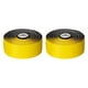 thumbnail image 3 of Barra de bicicleta de carreteras Barras de barras Súper elástico Bicicleta Manillar Cinturón lavable portátil transpirable Ciclismo Montar Cintas Amarillo 2 piezas Advancent OD003393-02B, 3 of 7