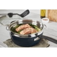 thumbnail image 3 of Juego de utensilios de cocina Cuisinart Preferred Pan Nouveau Navy, 4 piezas, 3 of 5