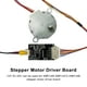 thumbnail image 2 of Bearachild Juego de placa de controlador de Motor paso a paso, módulo de Control de motores de 5/12/24V, accesorio de componente electrónico modificado Electrónica miscelánea, 2 of 6