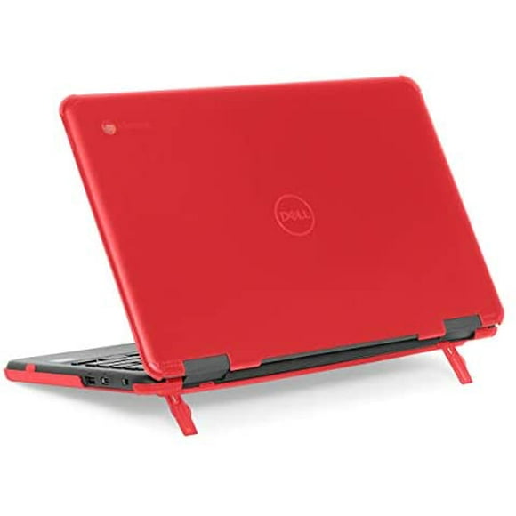 mCover Hard Shell Case for 11.6" Dell Chromebook 11 3100 Education non-2-in-1(180-degree Hinge) Laptop (NOT Compatible