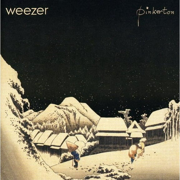Weezer - Pinkerton - Music & Performance - CD