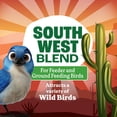 thumbnail image 6 of Pennington Southwest Blend Wild Bird Seed for Outside Feeders, 20 lb., 1 Pack, Dry Bird Food, 6 of 10