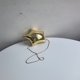 thumbnail image 3 of Bolso de mujer nuevo 2024 con cadena de hueso de serpiente y estrella de nicho de acrílico dorado, bolso cruzado informal de un solo hombro a la moda para mujer, 3 of 5