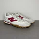 thumbnail image 1 of New Balance RC30 Sea Salt Crimson URC30AH Mens 8 Lace Up Casual, 1 of 6