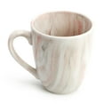 thumbnail image 5 of Elama Fine Marble 16 Piece Porcelain Dinnerware Set in Red and Gray, Service for 4, 5 of 8