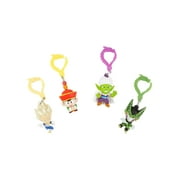 Dragon Ball Z Blind Bag Backpack Hangers Set - 3 Random
