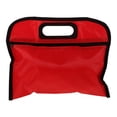thumbnail image 1 of Bolsa de almacenamiento de herramientas de tela Oxford, bolsa de herramientas portátil, organizador de herramientas con cremallera, 1 of 4