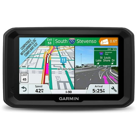 Garmin Dezl 580 LMT-S 5 inch GPS Navigator for Trucks & Long Haul