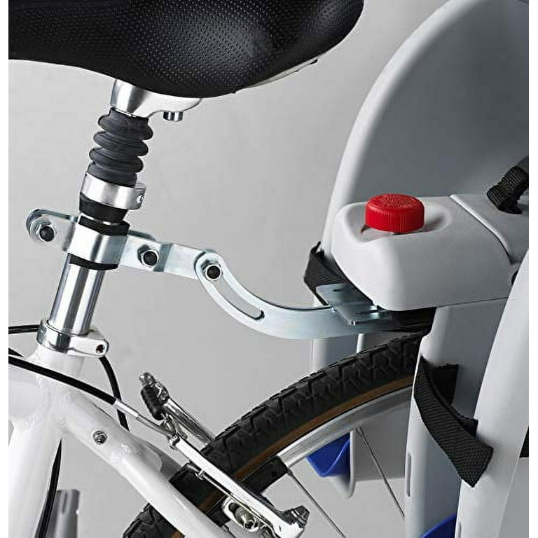 Schwinn Deluxe Bicycle Mounted Child Carrier and Bike Seat For
