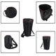 thumbnail image 2 of 8 Inch African Drum Djembe Carry Case Gig Bag Backpack Waterproof Rain-proof Drum Bag (Black), 2 of 3