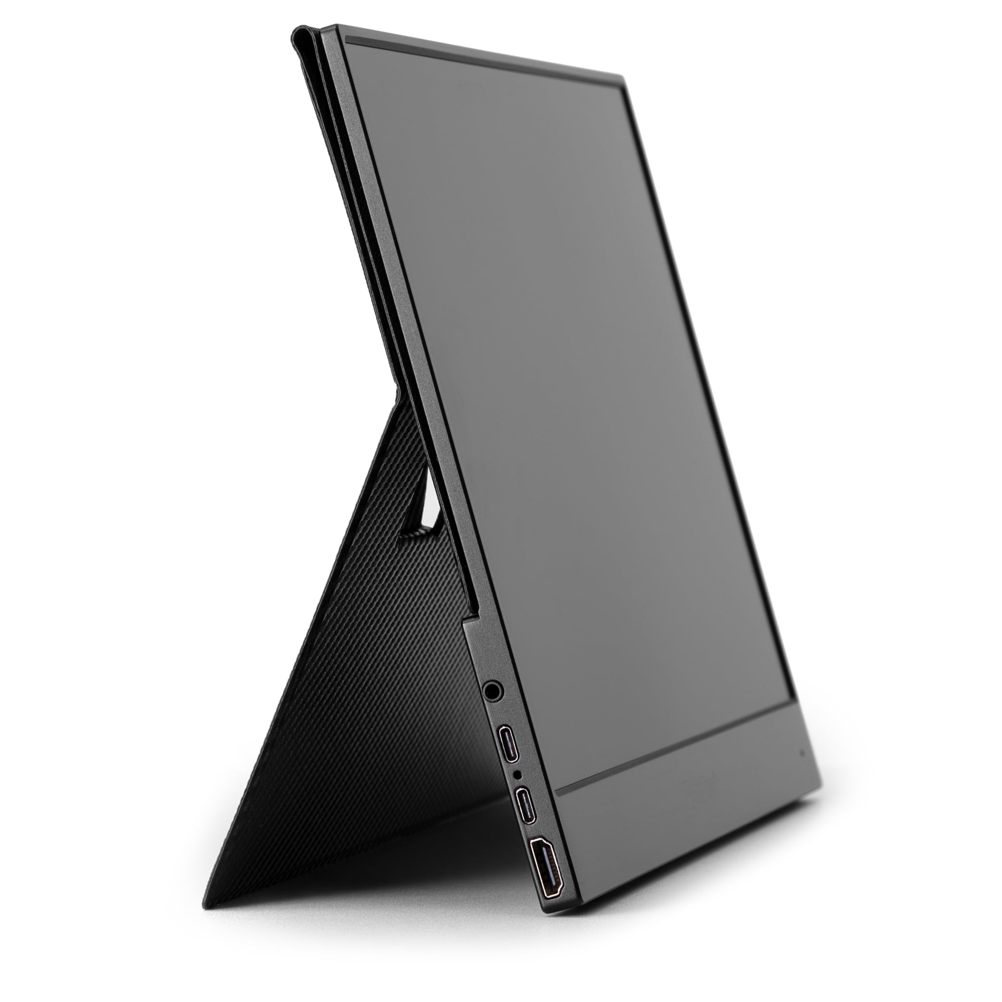 SideTrak Solo 17.3" Portable Monitor for Laptop | Freestanding Full HD 1080p LED USB Laptop Dual Screen with Cover | 60Hz | Blue Light Filter | USB/HDMI