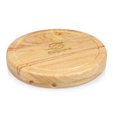 Miami Dolphins - Plateau de Fromage et Ensemble d'Outils par Picnic Time