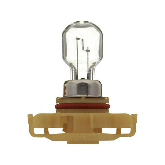 Front Fog Light Bulb - Compatible with 2007 - 2015 Chevy Silverado 1500 2008 2009 2010 2011 2012 2013 2014