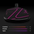 thumbnail image 4 of Luzz Pickleball Attack Paddle(16mm)T700 Carbon Fiber Friction Surface Thermoformed Intermediate Advanced ZZ Racket, 4 of 8