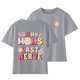 thumbnail image 1 of Ropa QIIBURR para niño pequeño, 5T, para bebé, niño y niña, cómoda, con estampado de color liso, camiseta de algodón de manga corta, ropa para niño pequeño, 3T, ropa para niña pequeña, 5T, regalos, 1 of 5