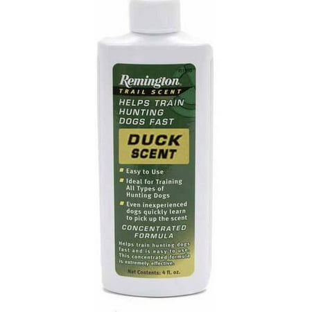 Remington Dog training scents, Duck